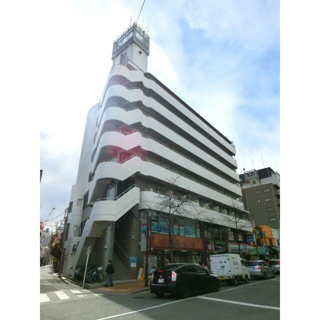 キャッスル野毛中央