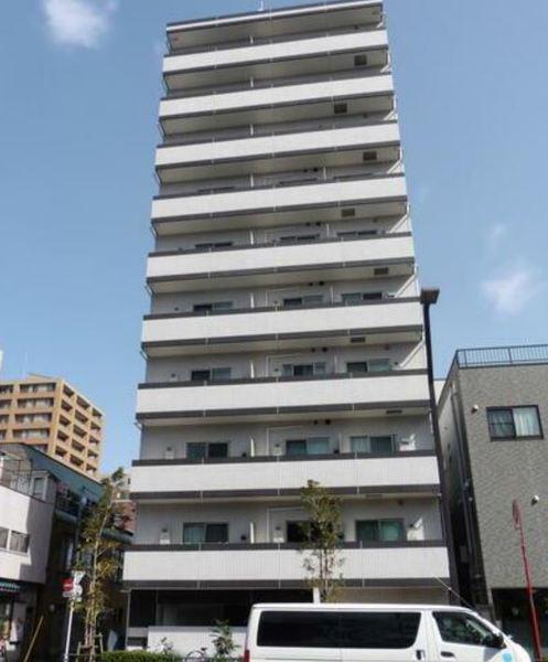 RISING PLACE 両国弐番館(1K/7階)