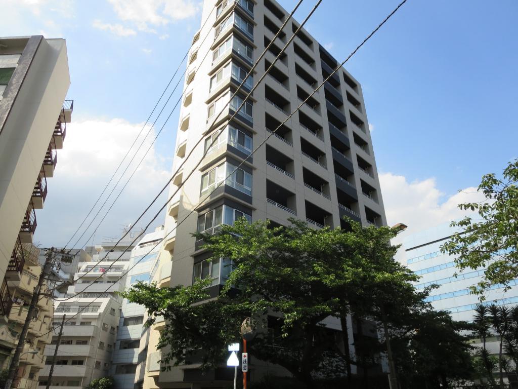 パークハウス八丁堀リバーサイド