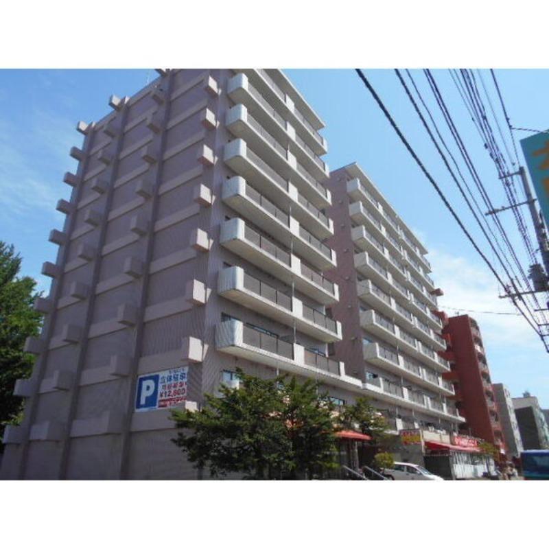 INOVE札幌南7条(2LDK/3階)