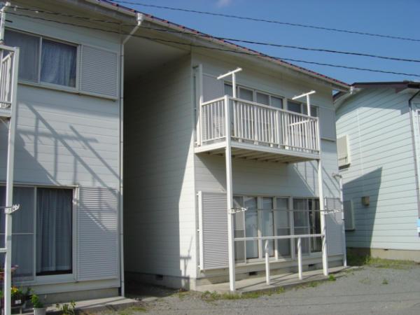 ハイム土橋(2DK/2階)