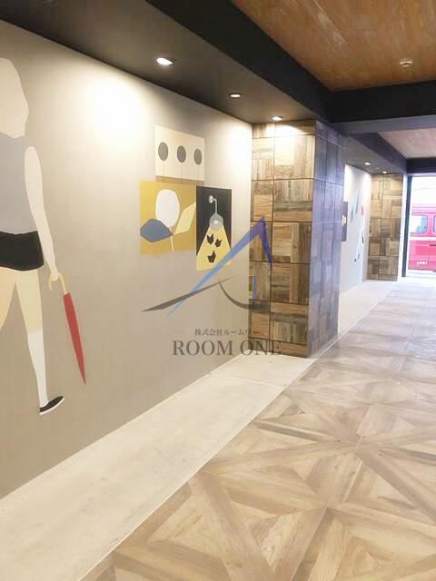 ART RESIDENCE IN MISATO CHUO