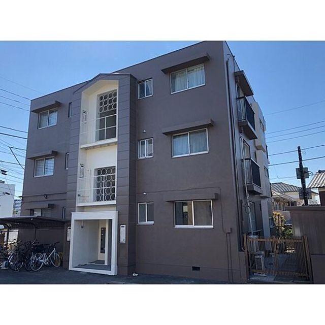 武蔵関マンション3号棟