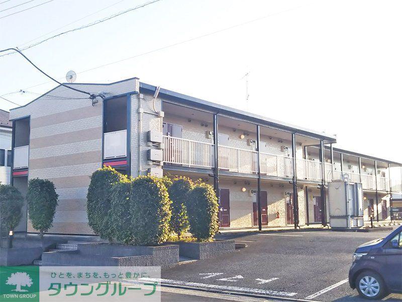 レオパレス宮代庭苑II