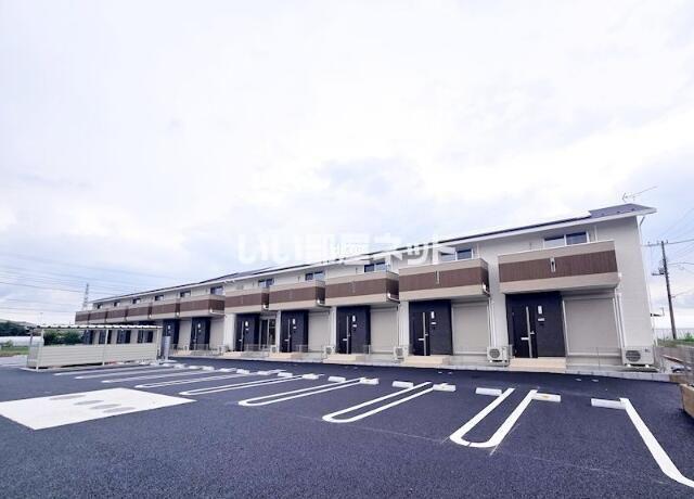 DOUX MAISON屈巣 A(2LDK/1階)