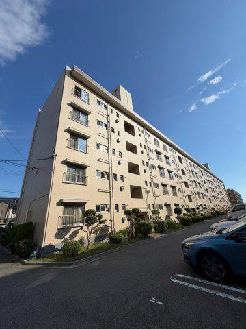 渦ヶ森コーポ7号館