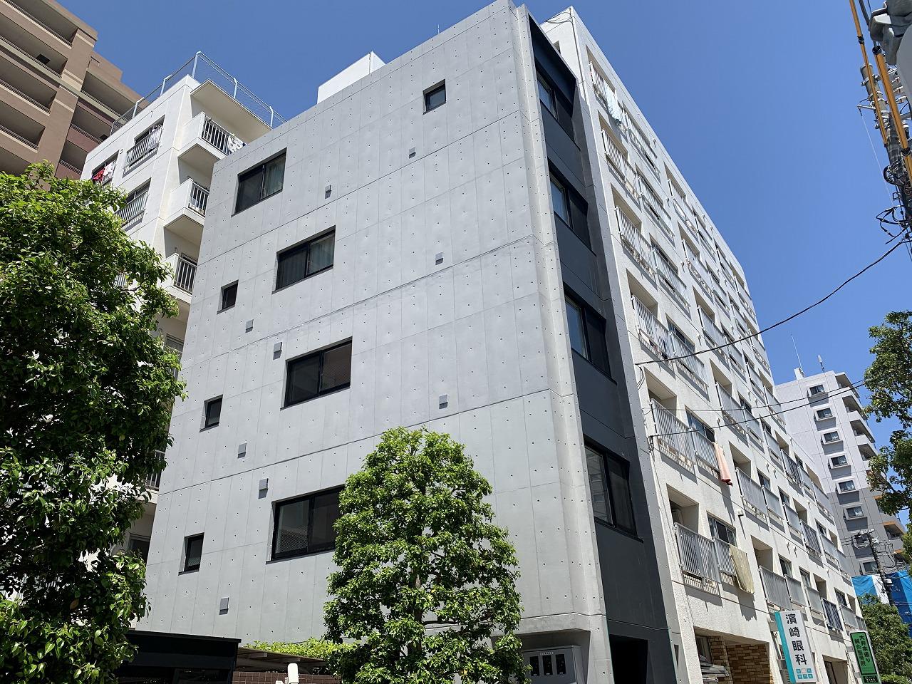 REX大井町