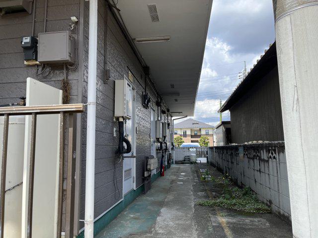 茨城コーポ