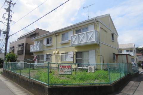 フレグランス石川 A