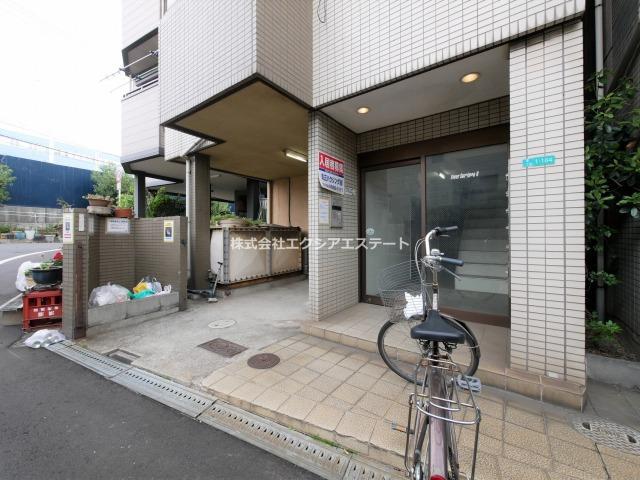 リヴァー住之江A・B棟