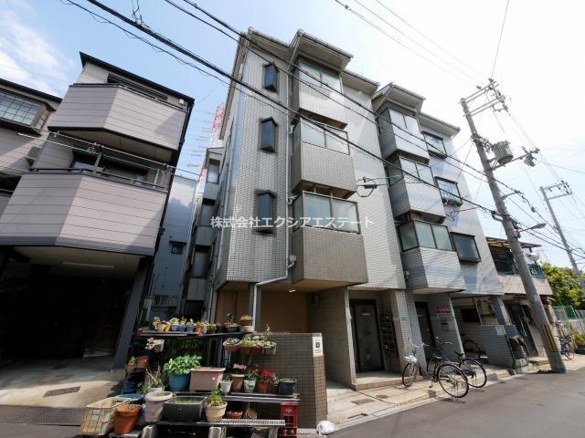 リヴァー住之江A・B棟