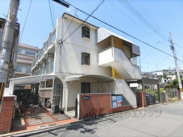 日の出ハイツ(1K/2階)