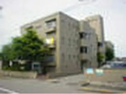 城西レジデンス(3DK/3階)の外観写真