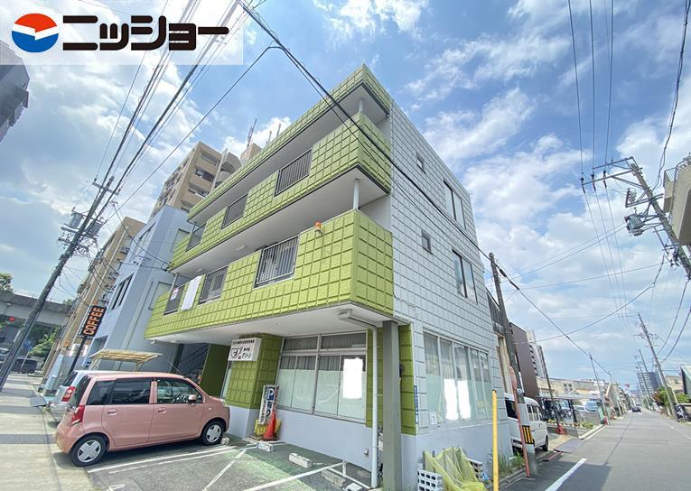 グリーンハイツ(2DK/2階)
