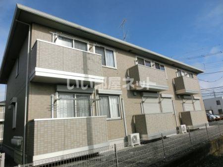 MAISONDE府中A(2LDK/2階)