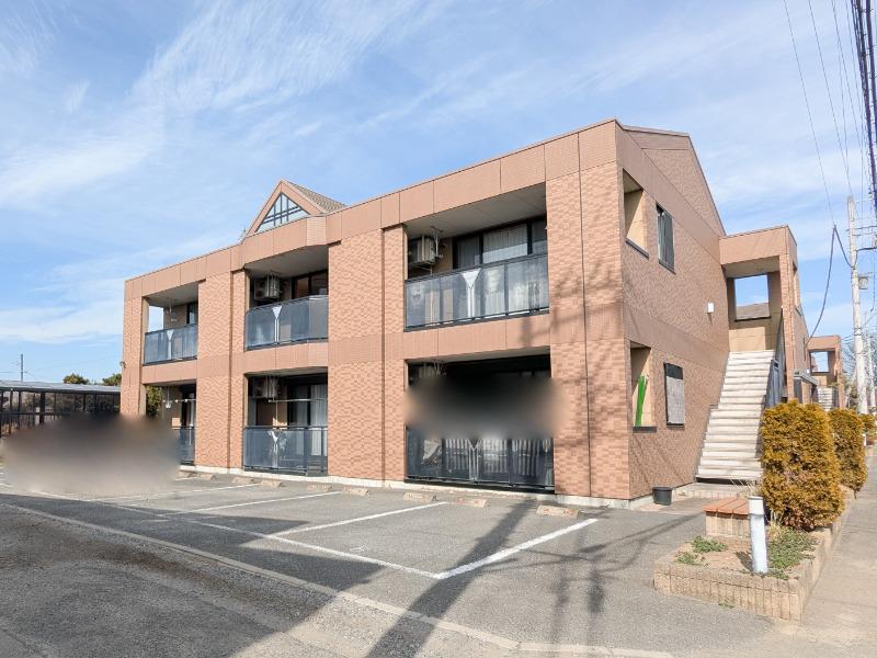 ＪＲ両毛線 伊勢崎駅 徒歩52分 2階建 築20年