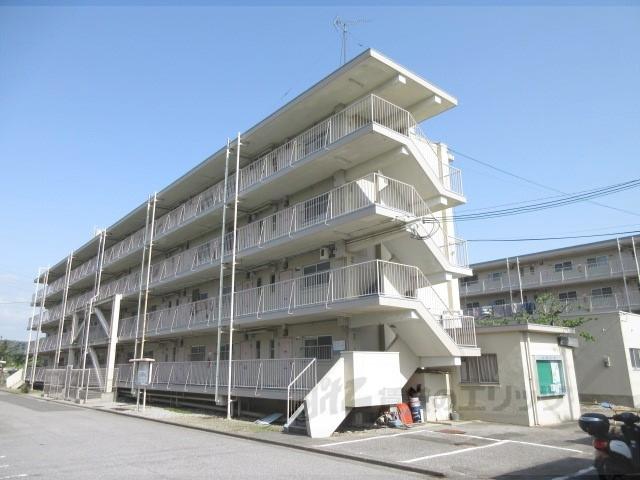ビレッジハウス加田 1号棟(1DK/1階)