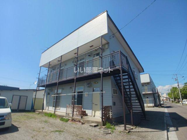 牧野アパート1号(2LDK/2階)