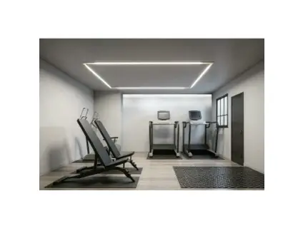 ラフォーレ三和(1LDK/2階)の間取り写真