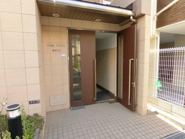 ブランパレス寺田町