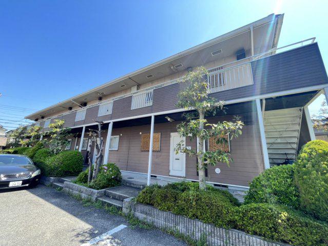アルベロ福田B棟(3DK/2階)