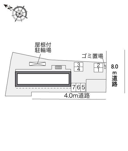 レオパレスサンクフルコート