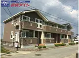 近鉄山田線 櫛田駅 徒歩10分 2階建 築19年