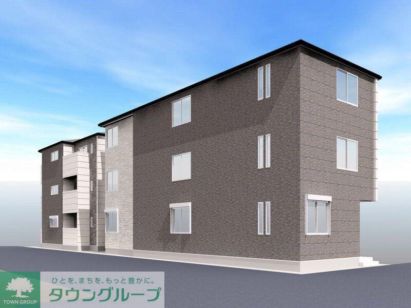 KEIAI RESIDENCE 西八王子IV(1LDK/3階)