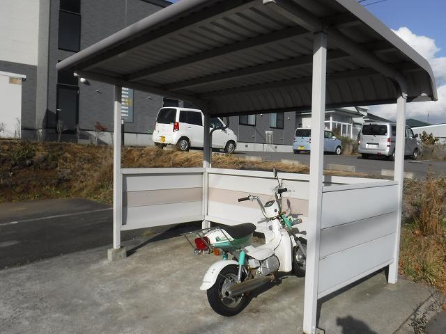 レオパレスノースフォレスト
