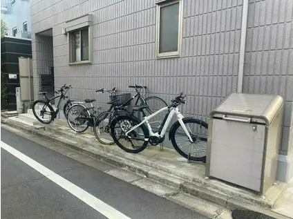 メゾン・ド・シャルム(1LDK/2階)の外観写真