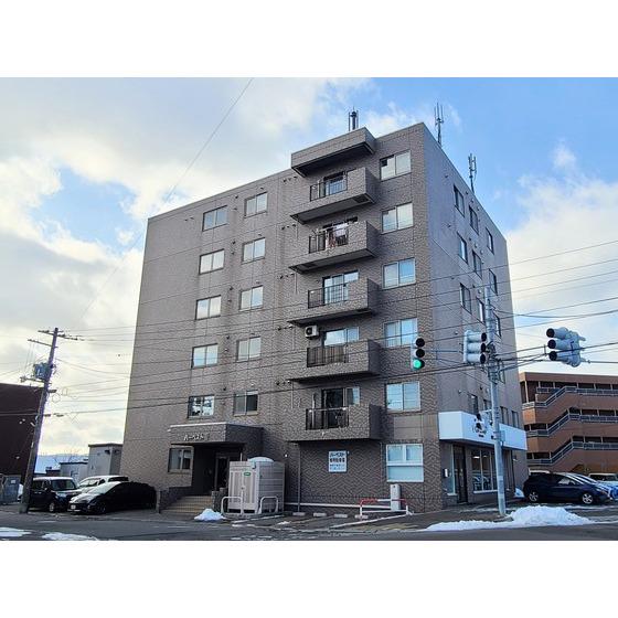 マンションハーベストII
