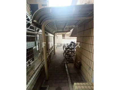 シティコスモ15(2LDK/6階)の外観写真