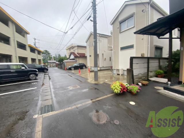 サンハイツ上杉