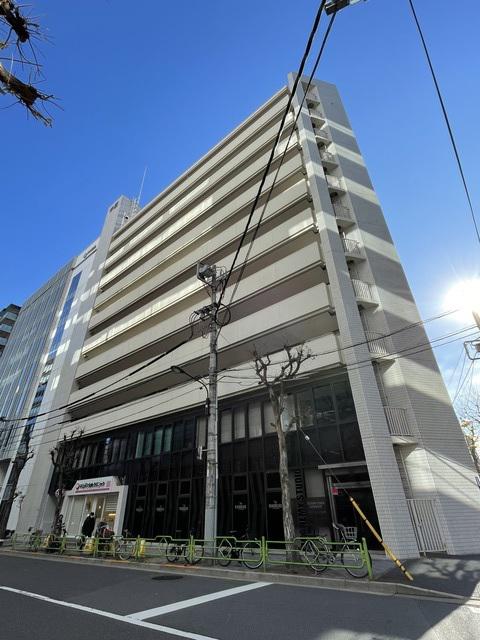 中銀日本橋マンシオン