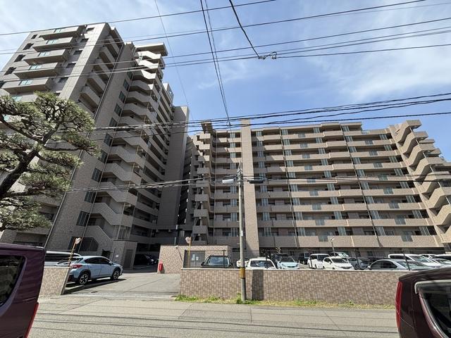 サーパス長町南(3LDK/11階)
