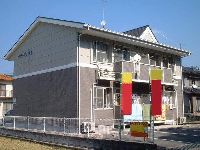 ヴィラージュ坪生