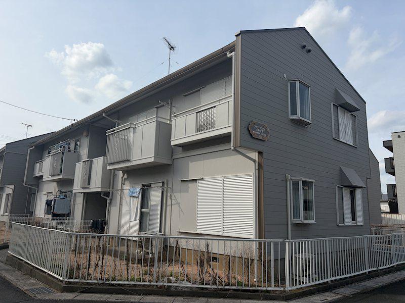 ライフタウニーA街区4号棟