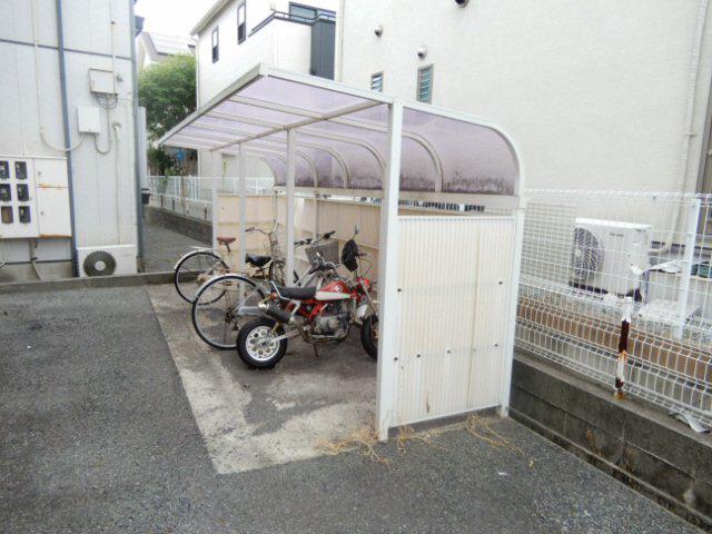 カサベルデ中澤A棟