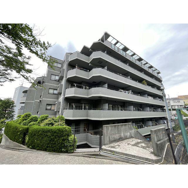 藤和シティホームズ大倉山東