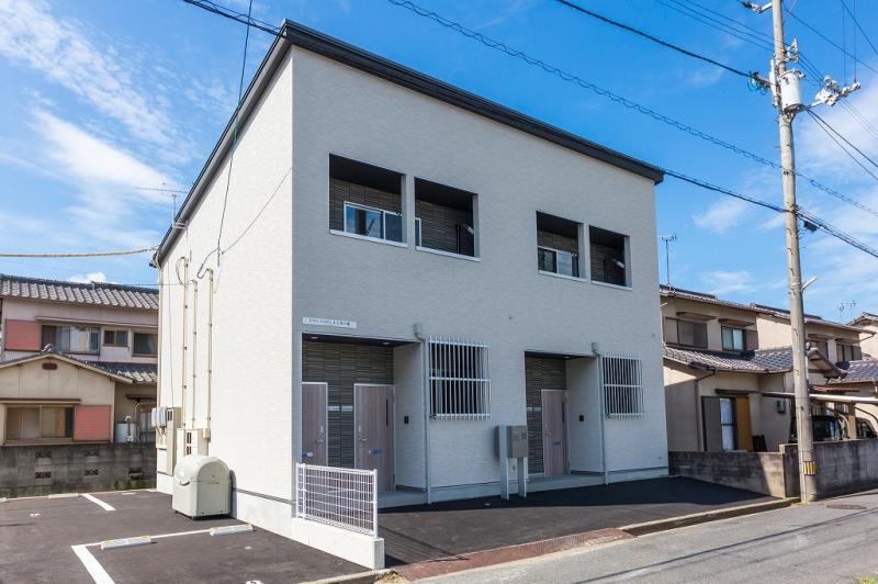 HYOーDORU木太町A・B(1DK/1階)