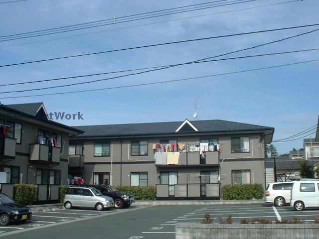 ルミエール西鶴III(3DK/1階)