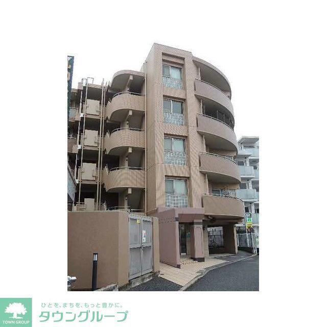ビッグヴァン二子多摩川(1SLDK/3階)