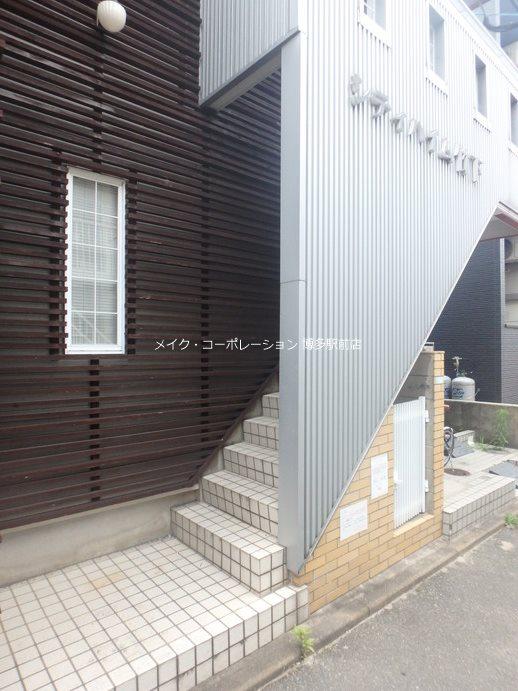シティハイム竹下