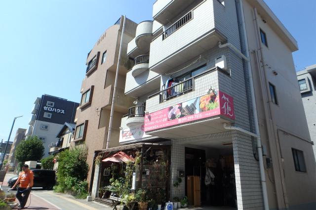 西田ATビル(1K/2階)