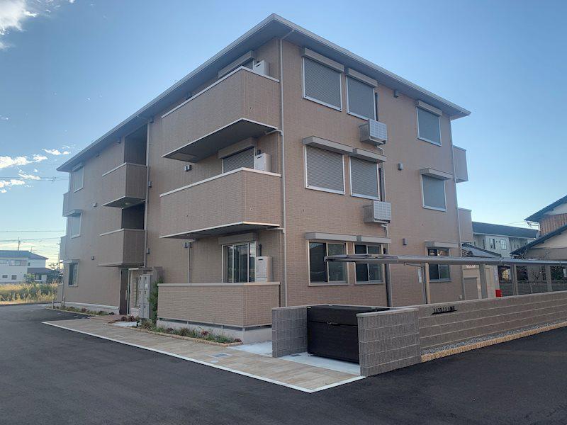 LA・VILLA五箇荘 A棟