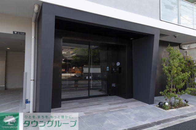 プラウドフラット根津谷中