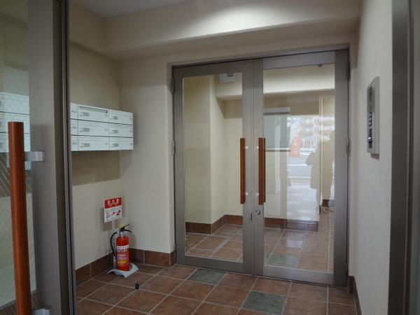 アールグレイマンション大橋