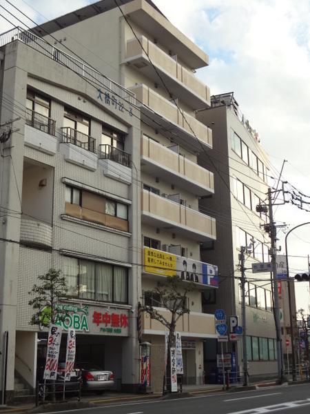 アールグレイマンション大橋