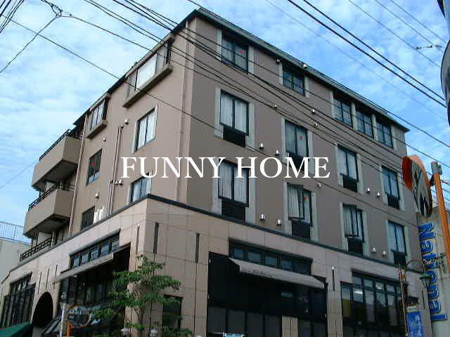 サンクレール的場(1K/3階)