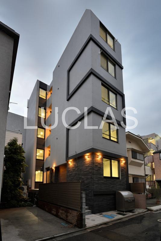 NISHI-NIPPORI TERRACE